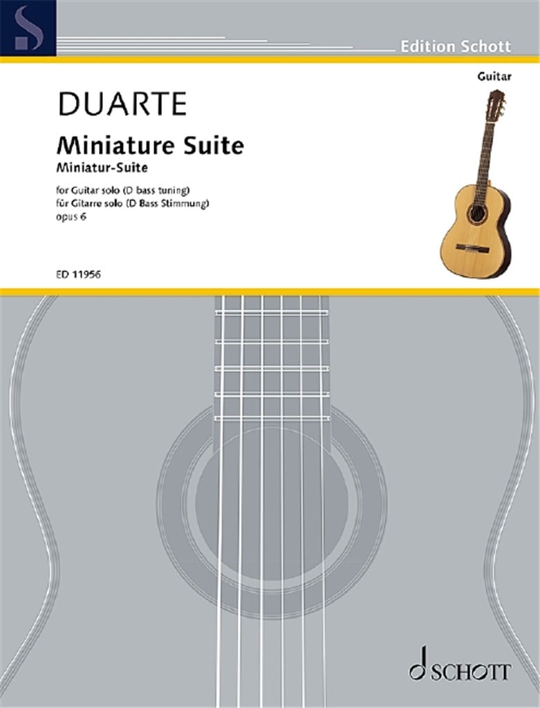 Miniature Suite op. 6